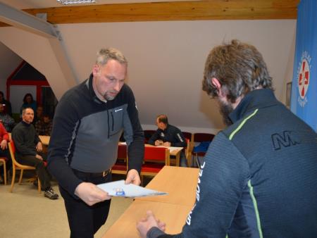 OBČNI ZBOR DRUŠTVA GRS BOVEC 6