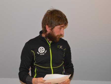 OBČNI ZBOR DRUŠTVA GRS BOVEC 11