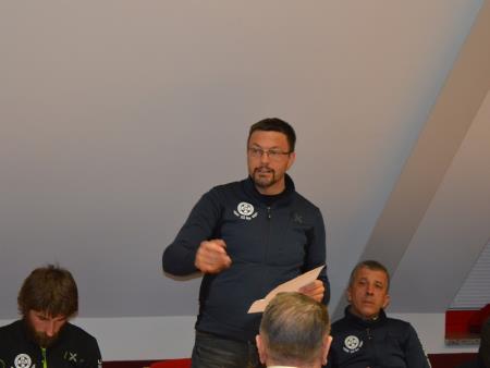 OBČNI ZBOR DRUŠTVA GRS BOVEC 12