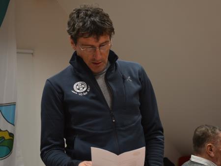 OBČNI ZBOR DRUŠTVA GRS BOVEC 13