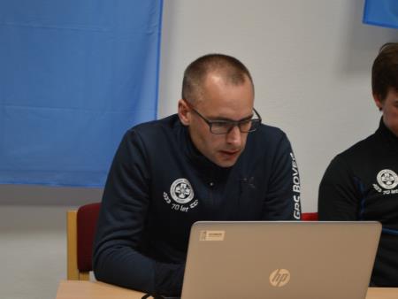 OBČNI ZBOR DRUŠTVA GRS BOVEC 14