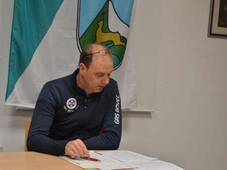 OBČNI ZBOR DRUŠTVA GRS BOVEC 15