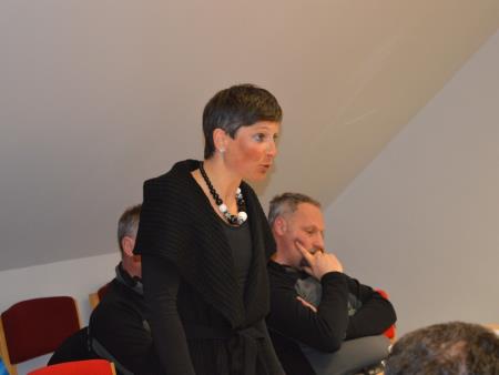 OBČNI ZBOR DRUŠTVA GRS BOVEC 17