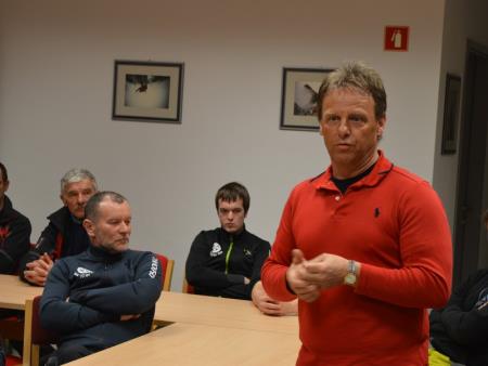 OBČNI ZBOR DRUŠTVA GRS BOVEC 18