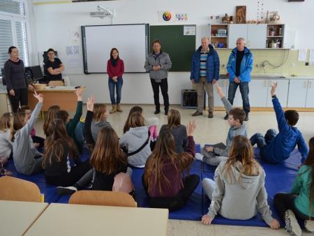 UČENCI IZ PULJA PRISPELI V BOVEC 7