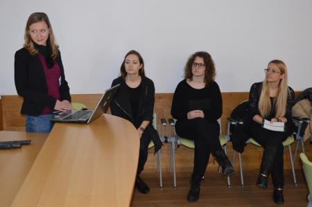 PREDSTAVITEV MAGISTRSKE ŠTUDIJE 8