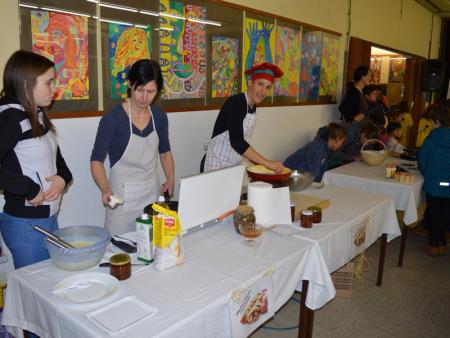 Z OTROKI KUHAJMO ZDRAVO 1