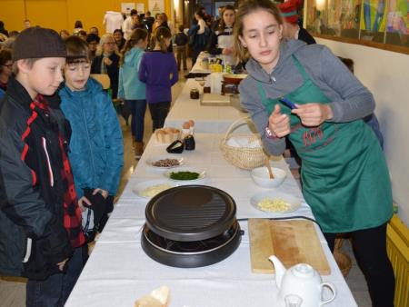 Z OTROKI KUHAJMO ZDRAVO 3