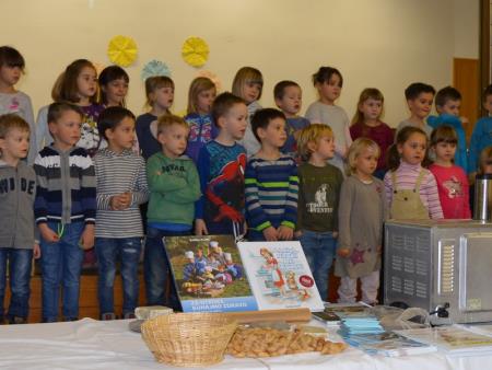 Z OTROKI KUHAJMO ZDRAVO 9