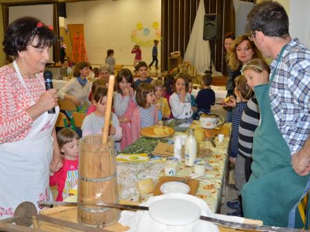 Z OTROKI KUHAJMO ZDRAVO 19