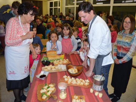 Z OTROKI KUHAJMO ZDRAVO 20