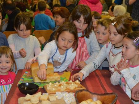 Z OTROKI KUHAJMO ZDRAVO 21