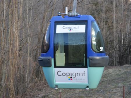 POSVOJITELJI KABIN KROŽNOKABINSKE ŽIČNICE KANIN 11