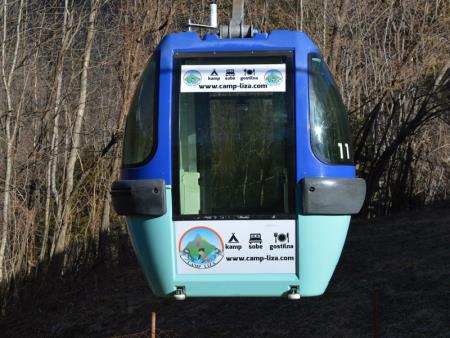 POSVOJITELJI KABIN KROŽNOKABINSKE ŽIČNICE KANIN 12