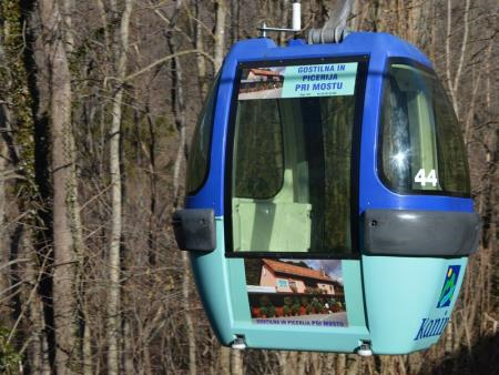 POSVOJITELJI KABIN KROŽNOKABINSKE ŽIČNICE KANIN 14