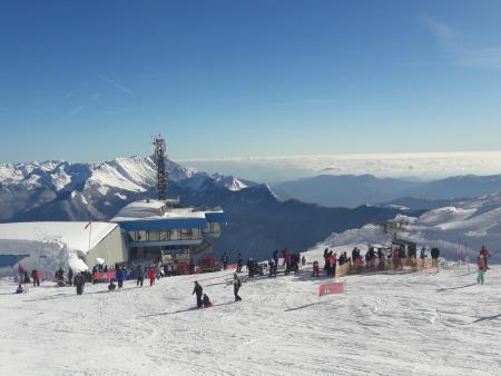 NA SMUČIŠČU KANIN ABSOLUTNI REKORD 1