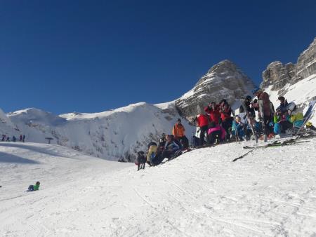 NA SMUČIŠČU KANIN ABSOLUTNI REKORD 2