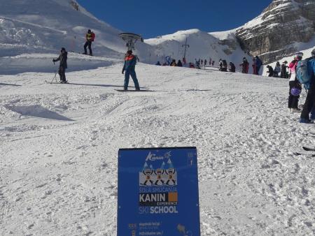 NA SMUČIŠČU KANIN ABSOLUTNI REKORD 4