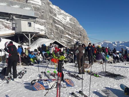 NA SMUČIŠČU KANIN ABSOLUTNI REKORD 6