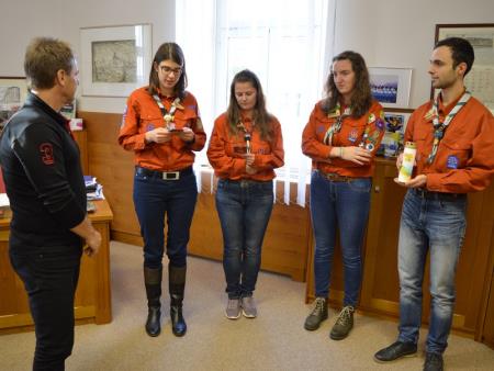 LUČ MIRU IZ BETLEHEMA 1