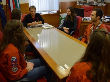 LUČ MIRU IZ BETLEHEMA 8