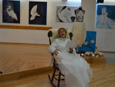 RAZSTAVA »BELA« 18