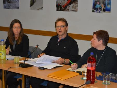 23. REDNA SEJA OBČINSKEGA SVETA OBČINE BOVEC 1