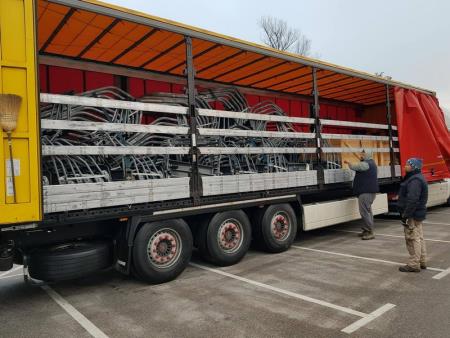 POSODOBITEV DVOSEDEŽNICE GRABEN 1