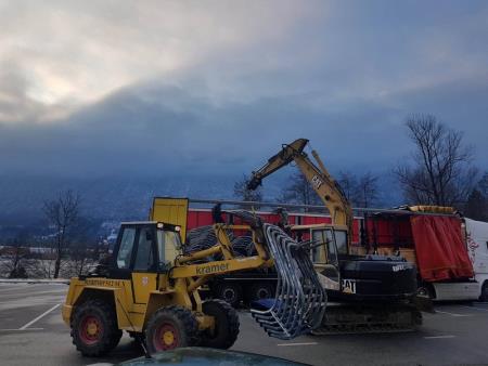 POSODOBITEV DVOSEDEŽNICE GRABEN 3