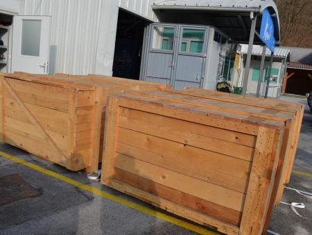 POSODOBITEV DVOSEDEŽNICE GRABEN 4