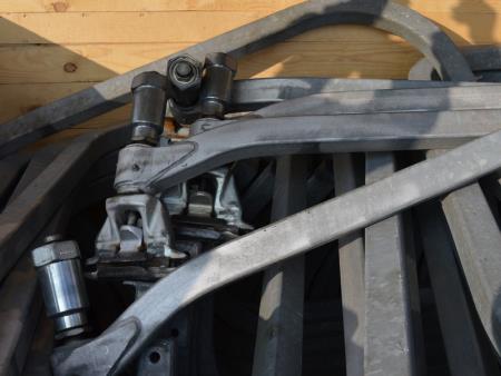 POSODOBITEV DVOSEDEŽNICE GRABEN 5