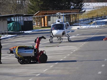 POSODOBITEV DVOSEDEŽNICE GRABEN 9