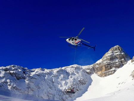 POSODOBITEV DVOSEDEŽNICE GRABEN 12