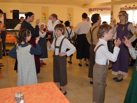 OBISK STANOVALCEV DOMOV UPOKOJENCEV 11