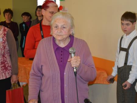 OBISK STANOVALCEV DOMOV UPOKOJENCEV 17