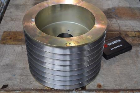 POVEČANJE HITROSTI KROŽNOKABINSKE ŽIČNICE KANIN 1