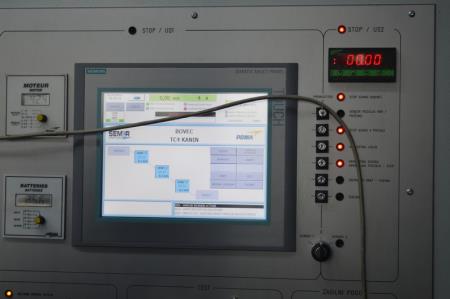 POVEČANJE HITROSTI KROŽNOKABINSKE ŽIČNICE KANIN 6