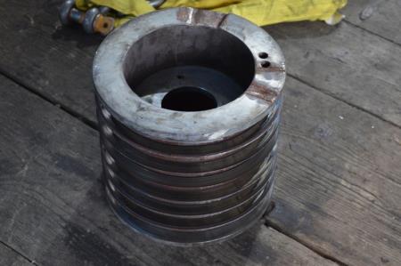 POVEČANJE HITROSTI KROŽNOKABINSKE ŽIČNICE KANIN 8