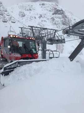 SMUKA NA SMUČIŠČU KANIN ŽE TA PETEK 1