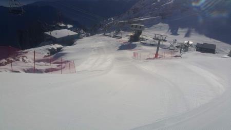 SMUKA NA SMUČIŠČU KANIN ŽE TA PETEK 2