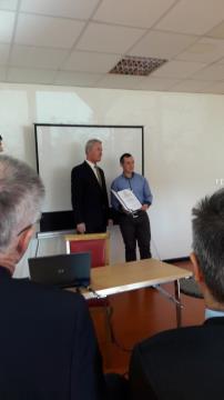 ZLATA DIPLOMA ZA JURETA KRAVANJO 1