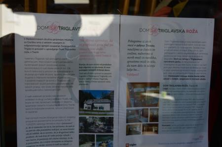 ŽUPAN OBISKAL TRIGLAVSKO ROŽO 8