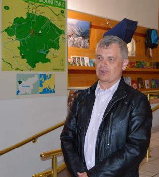 ODPRTJE LABORATORIJA V TRENTI 8