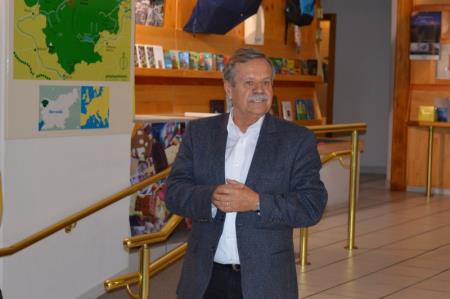 ODPRTJE LABORATORIJA V TRENTI 9
