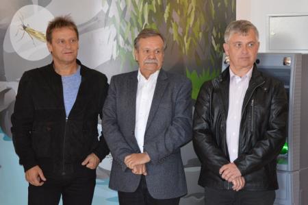 ODPRTJE LABORATORIJA V TRENTI 11