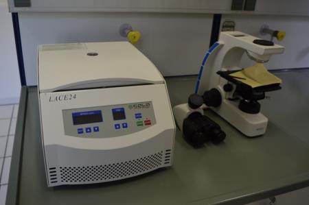 ODPRTJE LABORATORIJA V TRENTI 14