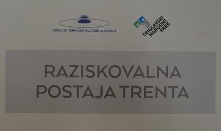 ODPRTJE LABORATORIJA V TRENTI 15