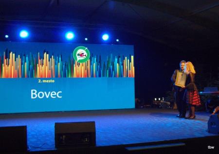 BOVEC DRUGO NAJLEPŠE TURISTIČNO MESTO 1