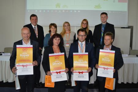 OBČINA BOVEC EN.OBČINA SLOVENIJE 16