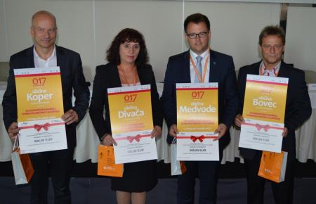 OBČINA BOVEC EN.OBČINA SLOVENIJE 17